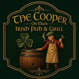 The Cooper On Main Irish Pub & Grill